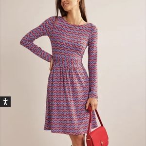 Abigail jersey dress Boden